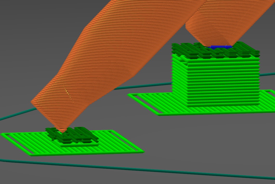 Sliced, 0.12mm, close-up