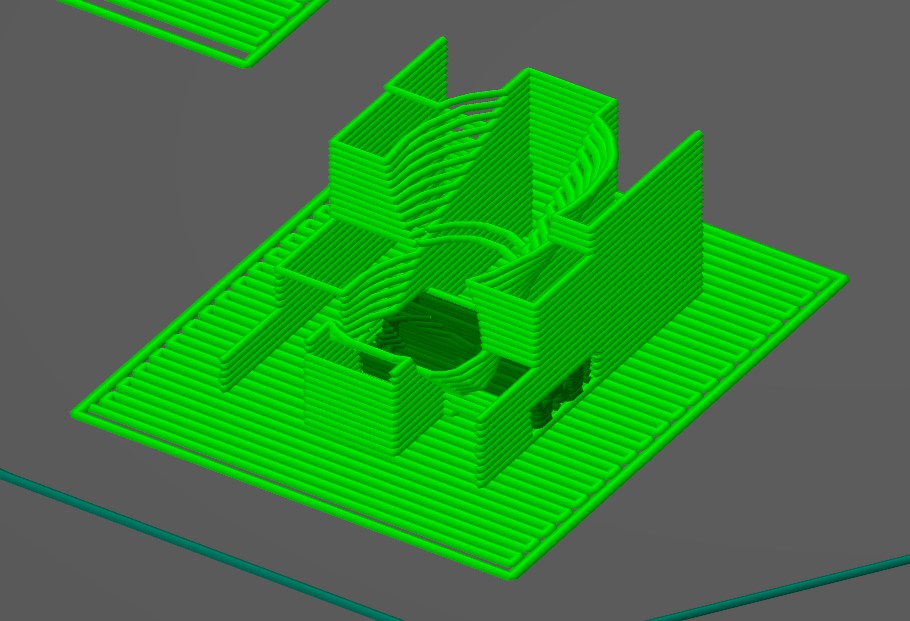 Bad supports